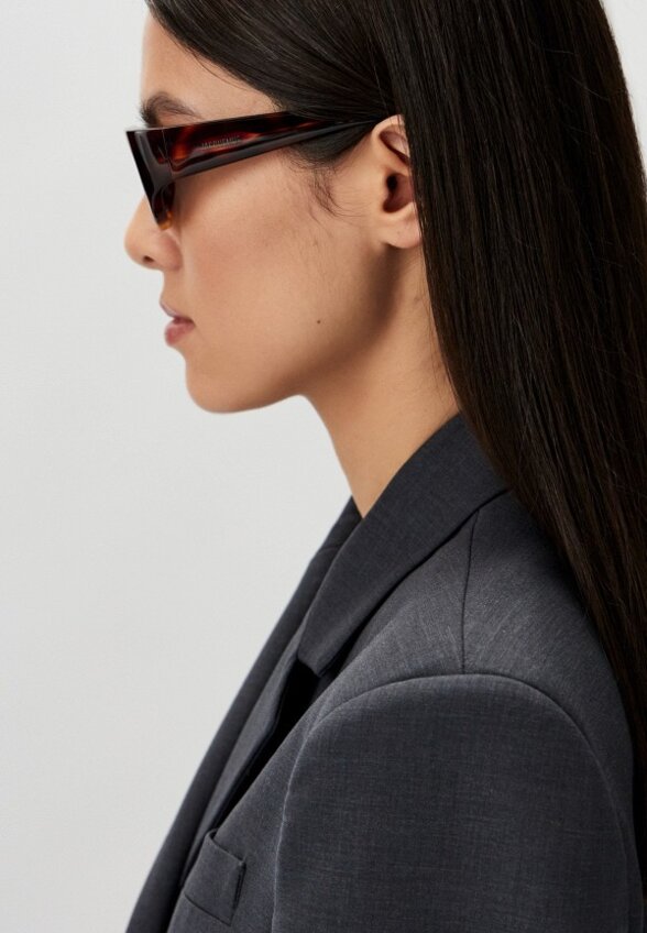 Очки солнцезащитные Jacquemus