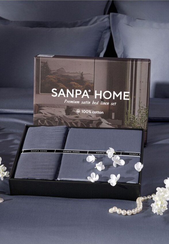 Постельное белье Евро Sanpa