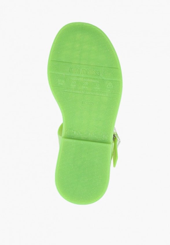 Сандалии резиновые Melissa