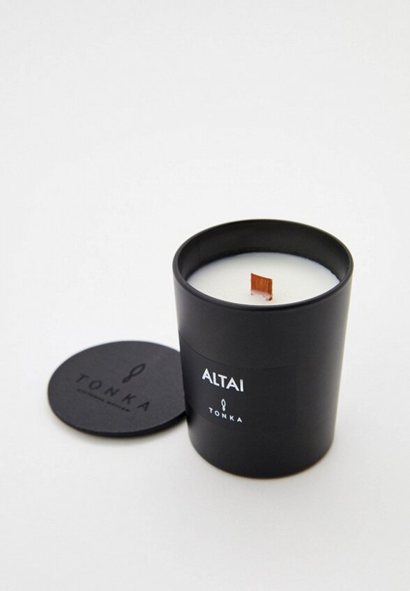 Свеча ароматическая Tonka