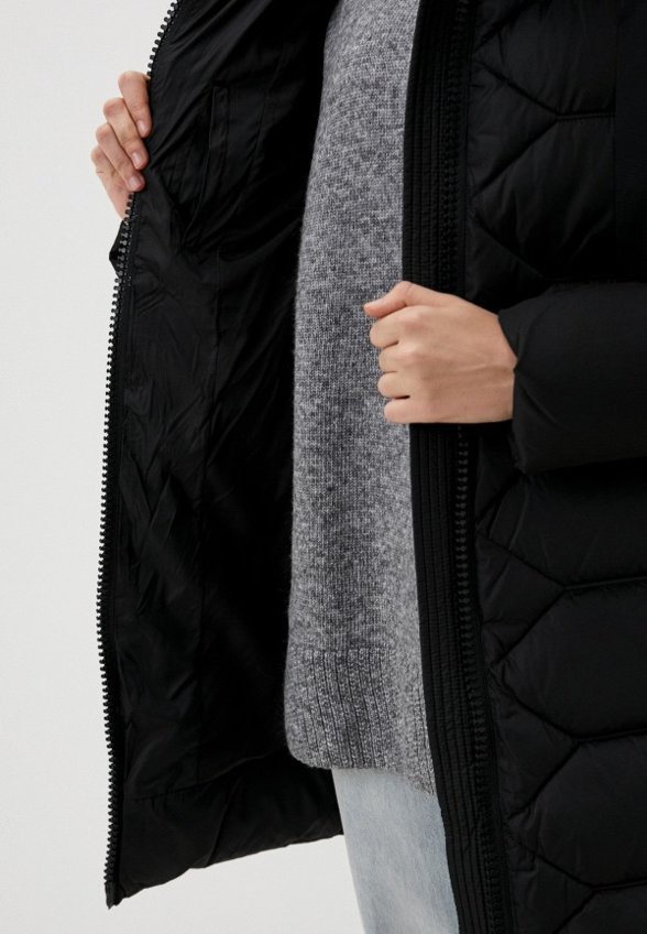 Куртка стеганая Снежная Королева