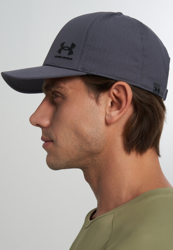Бейсболка мужская Under Armour, Серый