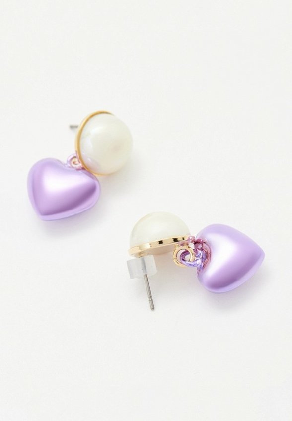 Серьги Free Form