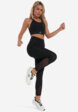 Топ бра спортивный Demix ActiveMove, Черный5  - превью