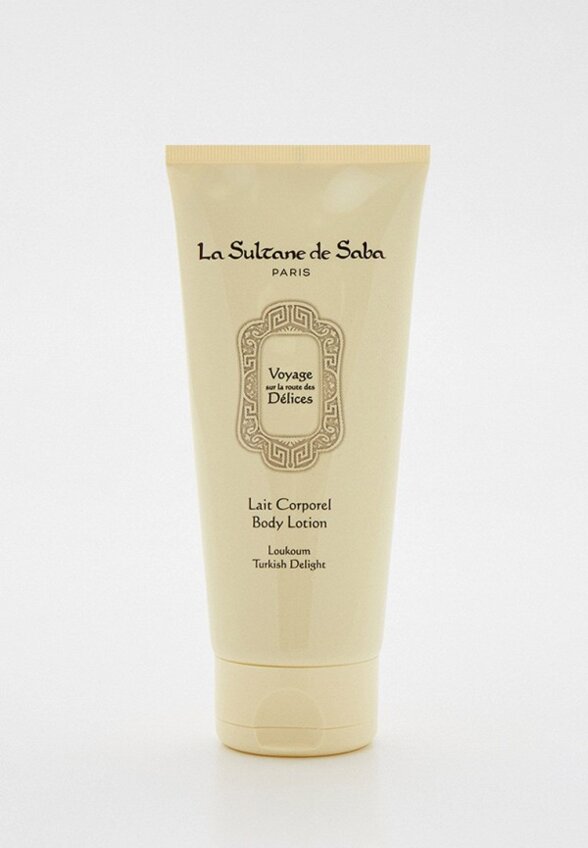 Лосьон для тела La Sultane de Saba