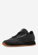 Кроссовки женские Reebok Classic Leather, Черный2  - превью
