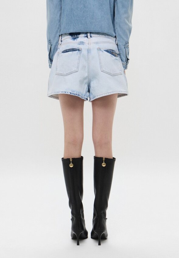 Шорты джинсовые Twinset Milano