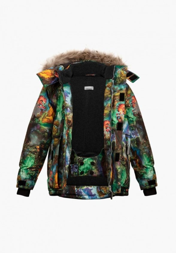 Куртка утепленная Stylish Amadeo