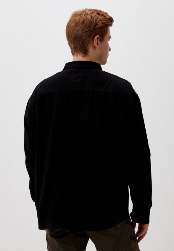 Рубашка джинсовая Gaxgax