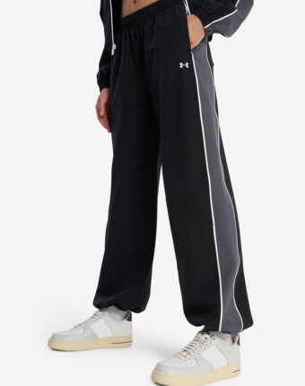 Брюки женские Under Armour Rival, Черный женщинам