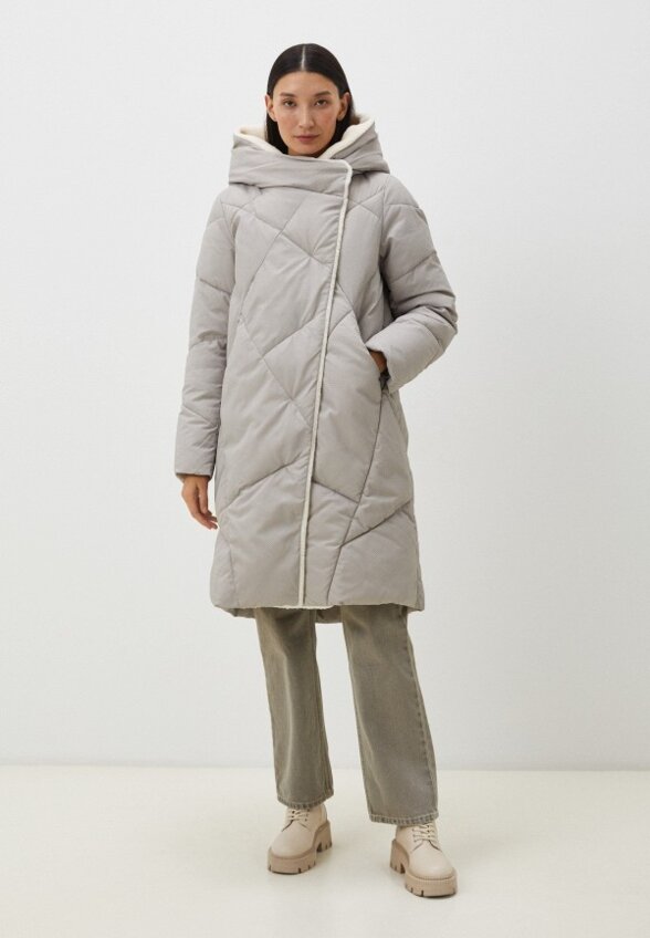 Пуховик Снежная Королева