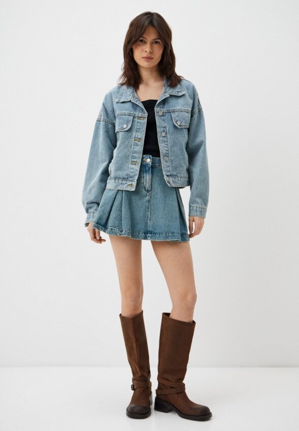 Куртка джинсовая Isibris