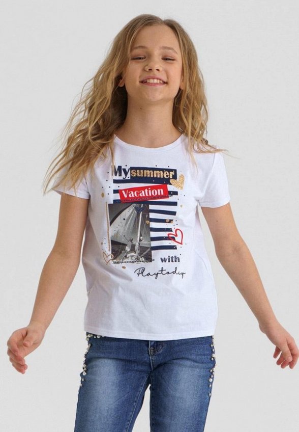 Футболка PlayToday