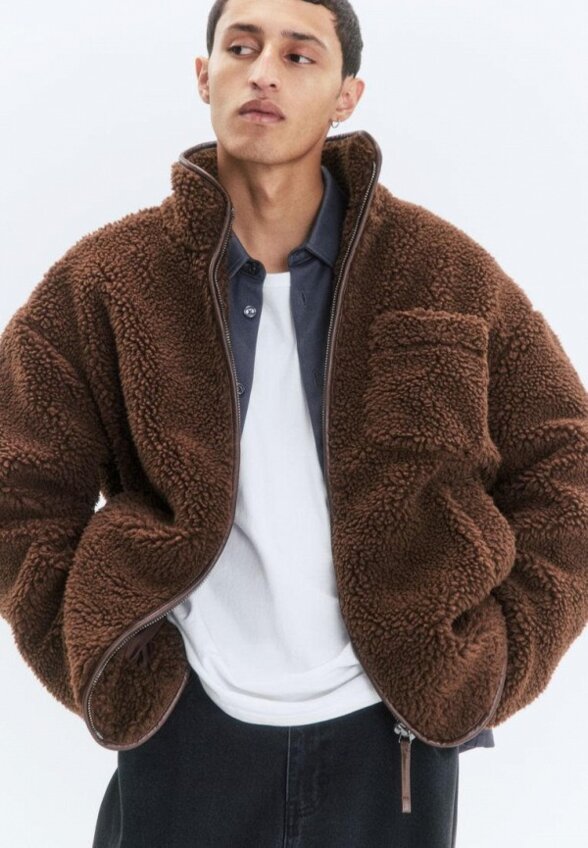 Куртка меховая Befree