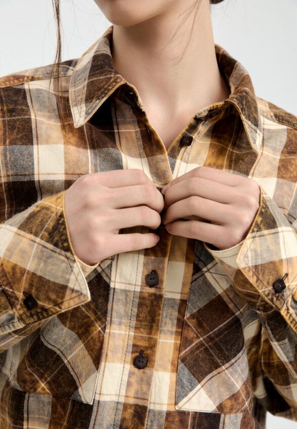 Рубашка I Am Studio