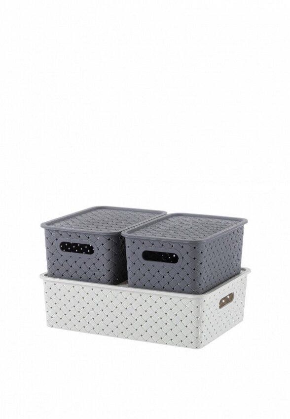 Комплект корзин Elcasa