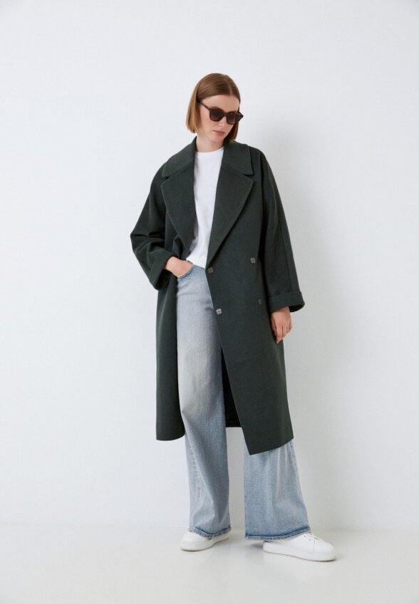 Пальто-халат To Be One