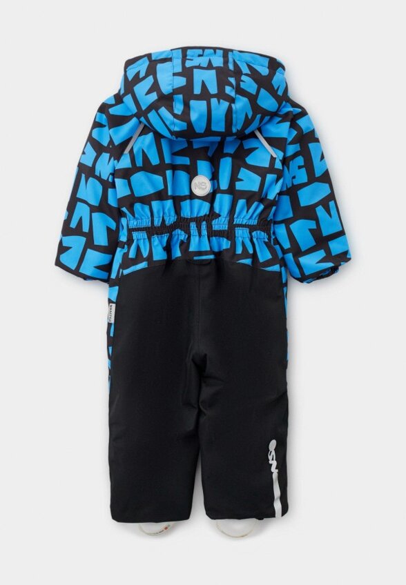 Комбинезон утепленный Nikastyle