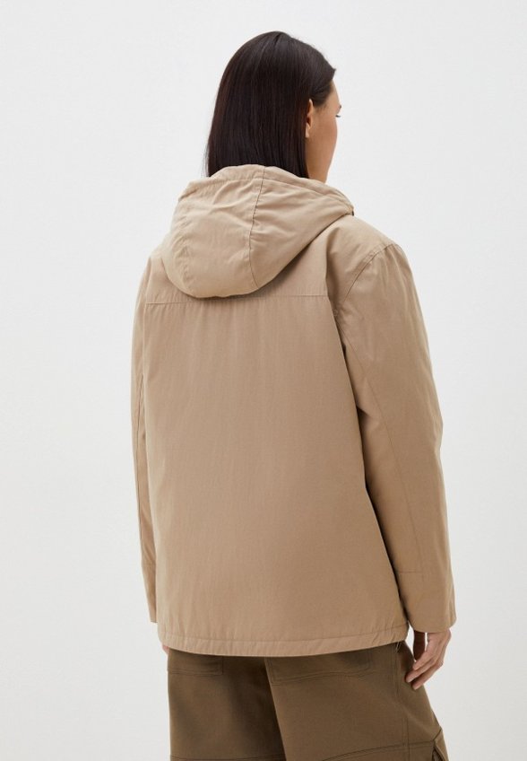 Куртка утепленная Lacoste