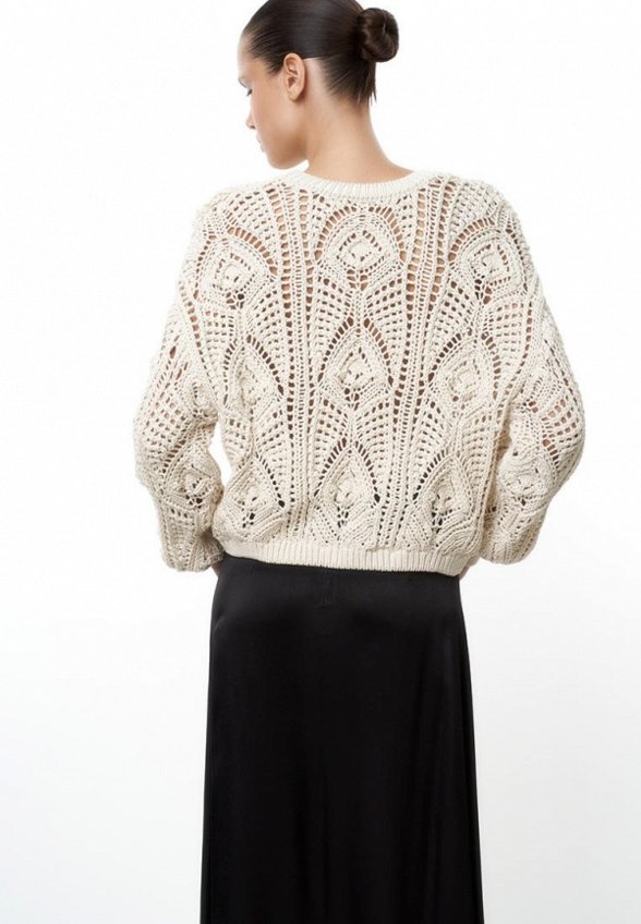 Джемпер Brusnika