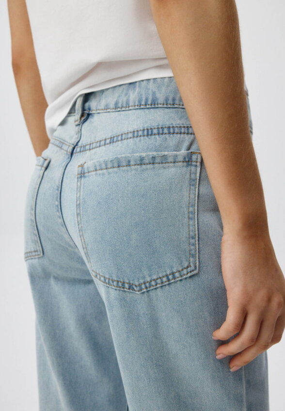 Джинсы Flared fit Tall
