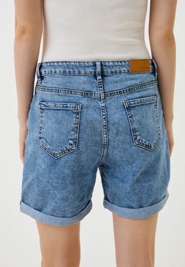 Шорты джинсовые Feliamo