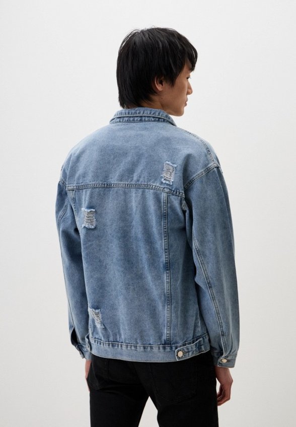 Куртка джинсовая Rushbay