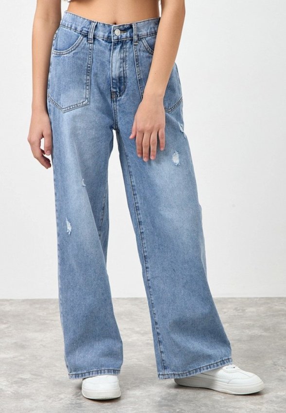 Джинсы Resser Denim