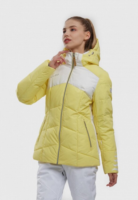 Пуховик High Experience