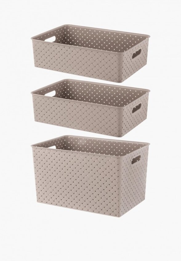 Комплект корзин Elcasa