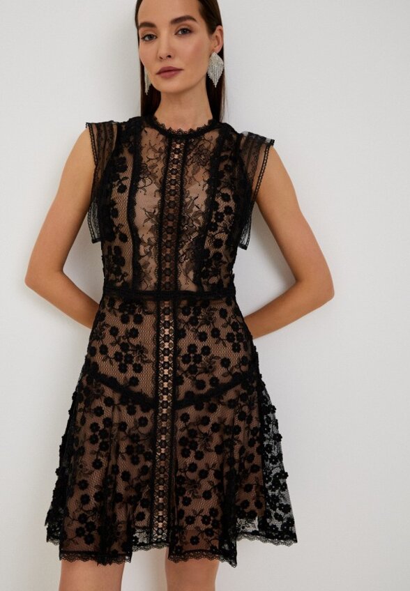 Платье Rich & Naked