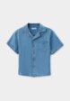 Рубашка джинсовая Mayoral1  - превью