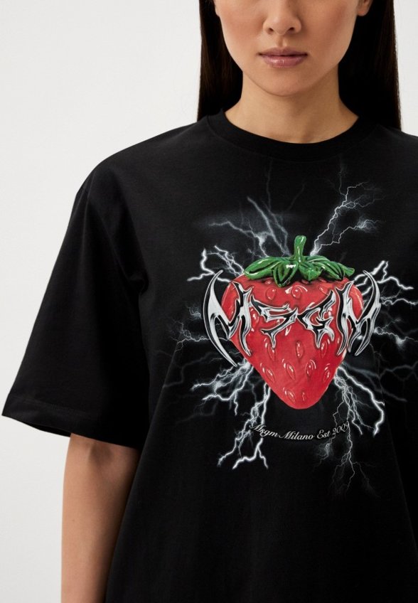 Футболка MSGM
