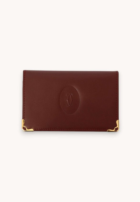 Cartier Card Holder