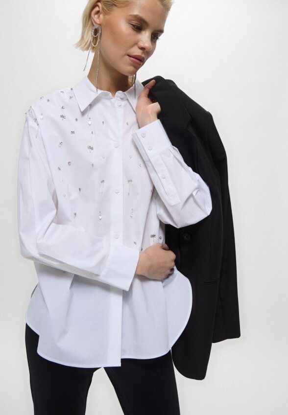 Рубашка Twinset Milano