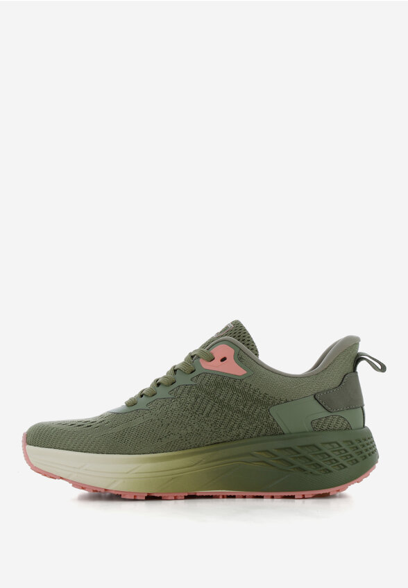 Кроссовки женские Safety Jogger Hord, Зеленый