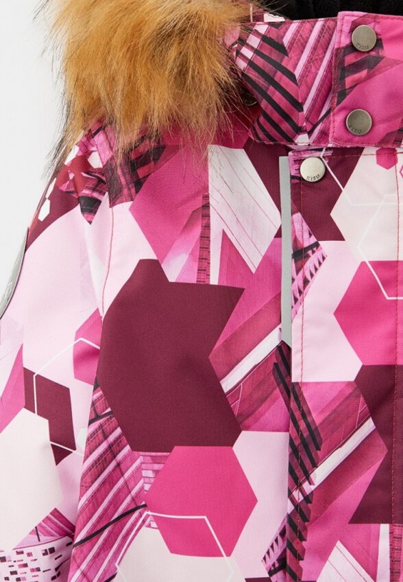 Комбинезон утепленный Kisu