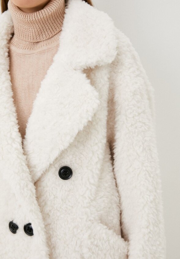 Куртка меховая Снежная Королева