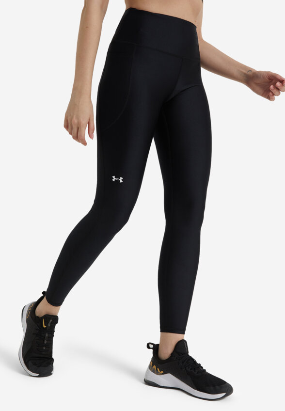 Легинсы женские Under Armour HiRise, Черный