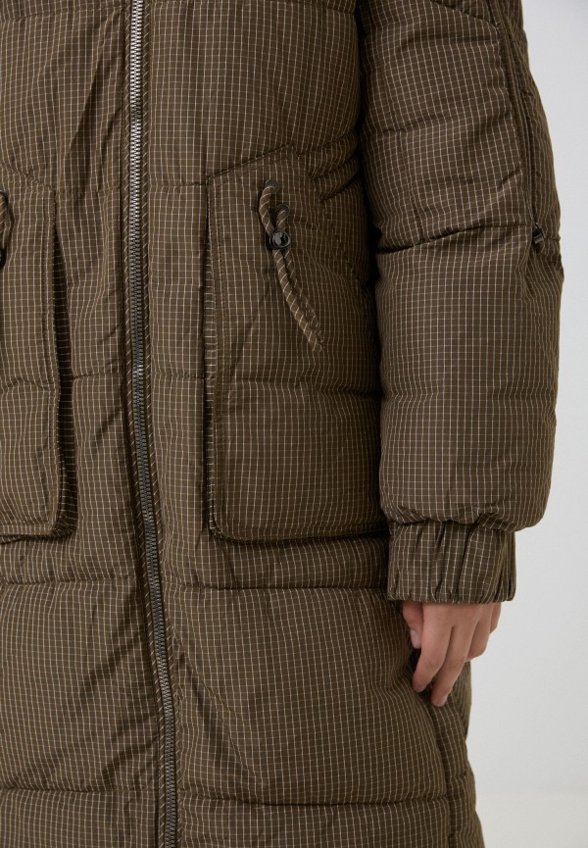 Пуховик Winterra