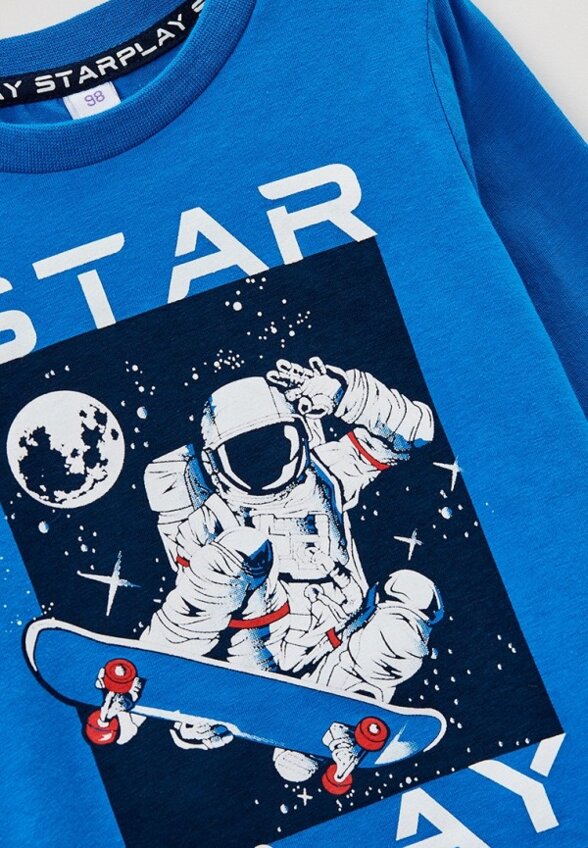 Лонгслив и брюки PlayToday