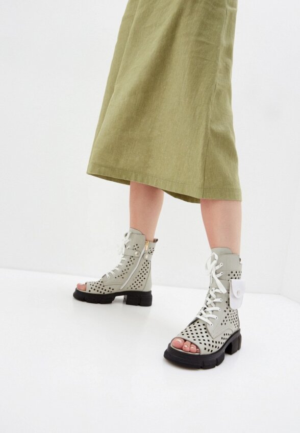 Ботильоны Stivalli