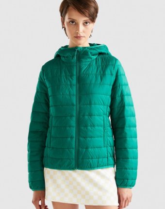 Куртка утепленная United Colors of Benetton женщинам