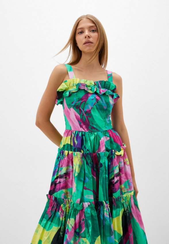 Платье MadaM T