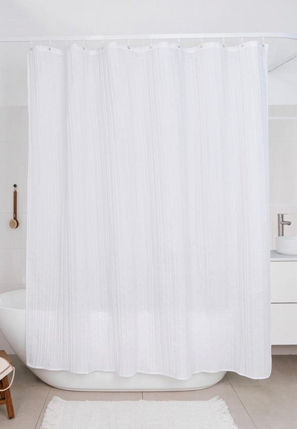 Штора для ванной Moroshka