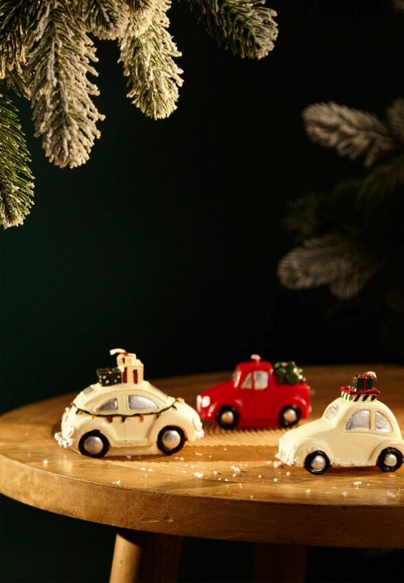 Набор свечей Tkano