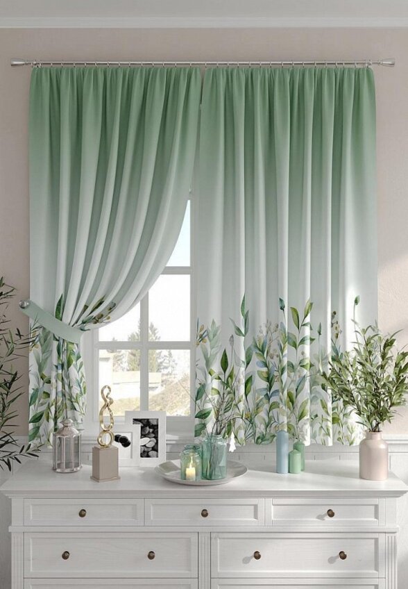 Шторы Comfy Way