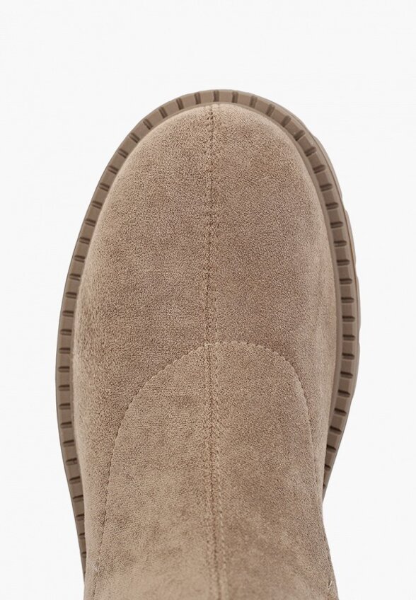 Ботфорты Abricot