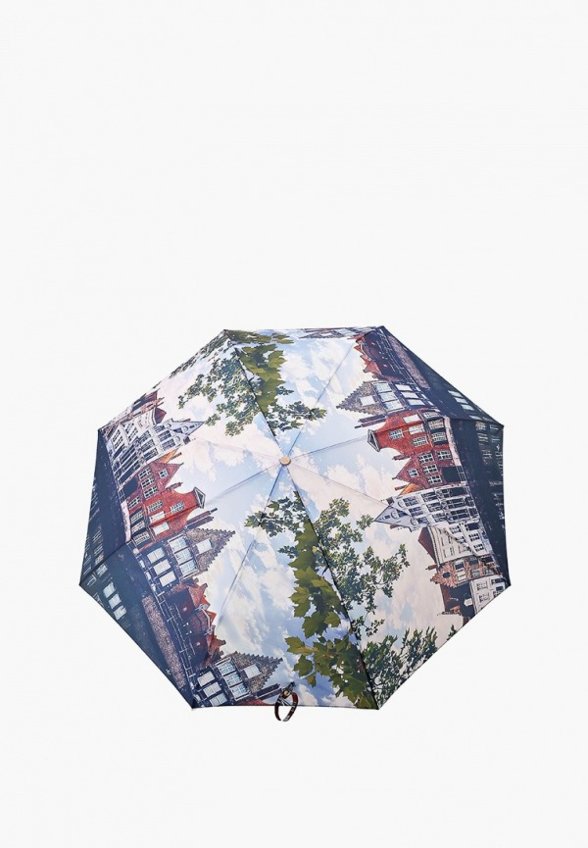 Зонт складной Trust