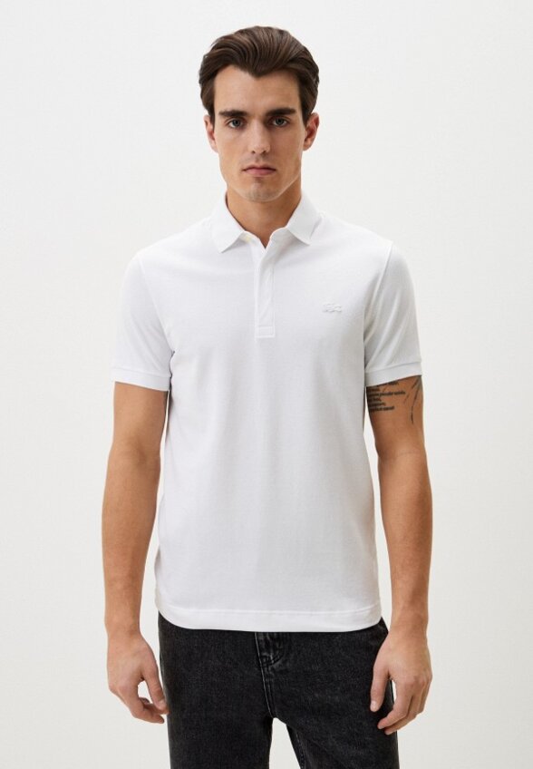 Поло Lacoste